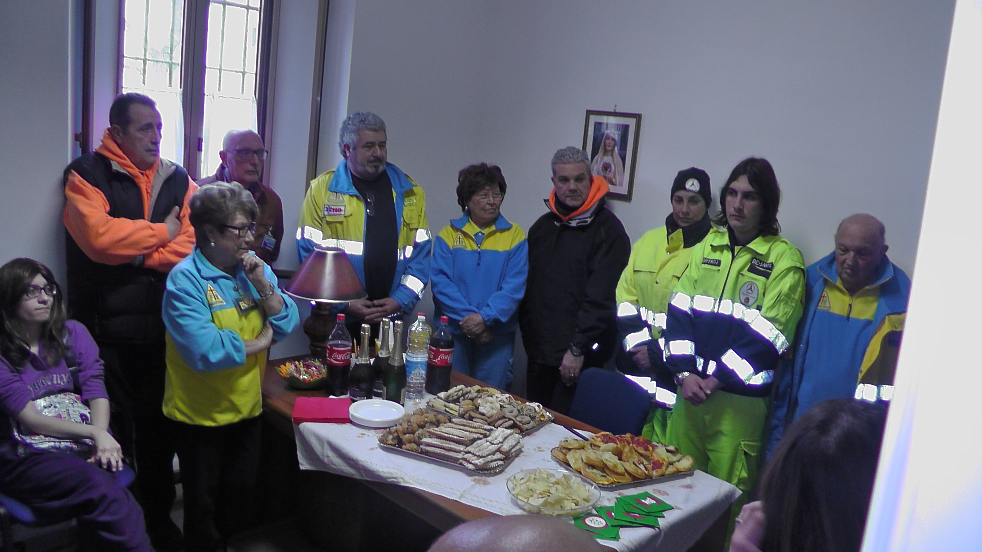 Inaugurazione Inaugurazione